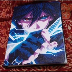 SASUKE UCHIHA TABLET COVER